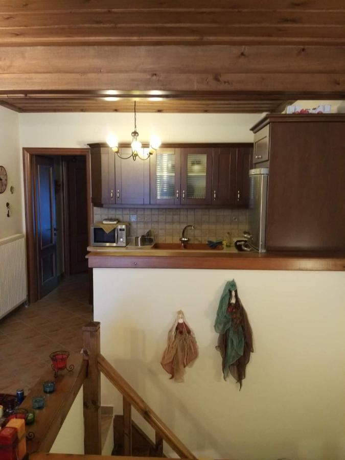La Casa Di Pietra Βίλα Καρπενήσι Εξωτερικό φωτογραφία