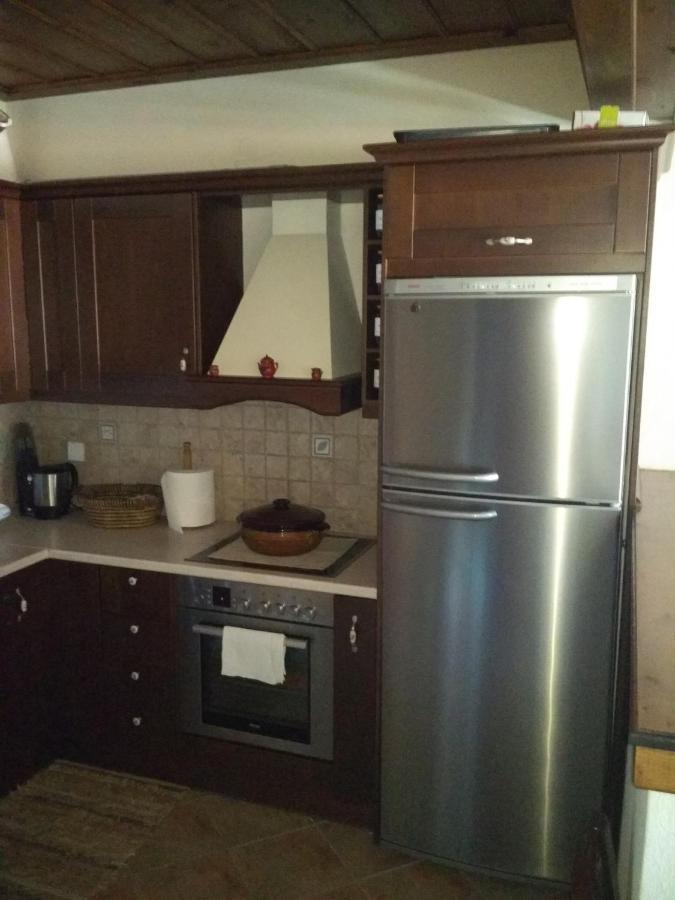 La Casa Di Pietra Βίλα Καρπενήσι Εξωτερικό φωτογραφία