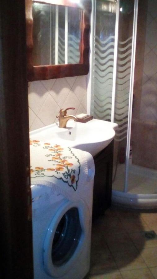 La Casa Di Pietra Βίλα Καρπενήσι Εξωτερικό φωτογραφία