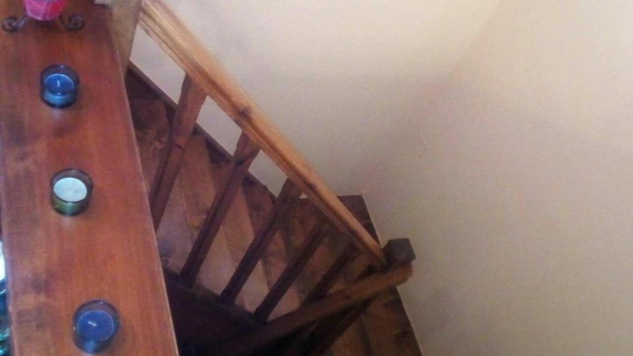 La Casa Di Pietra Βίλα Καρπενήσι Εξωτερικό φωτογραφία