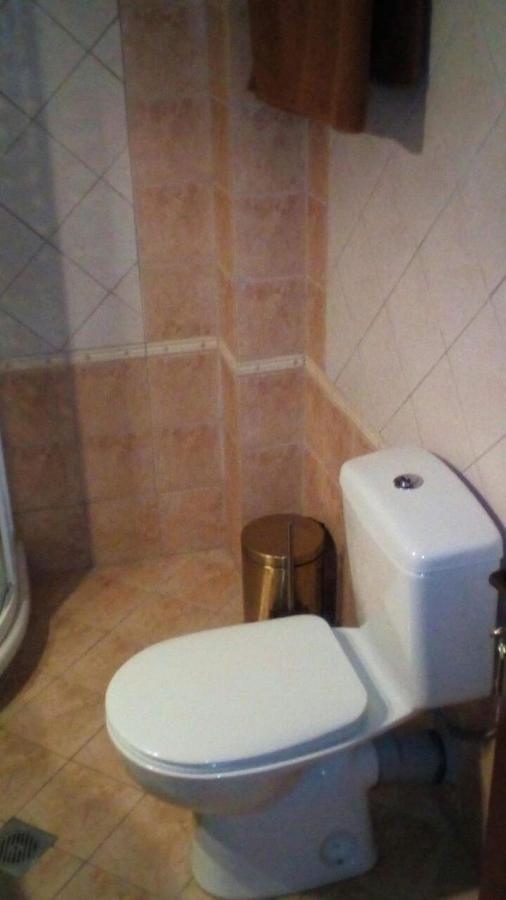 La Casa Di Pietra Βίλα Καρπενήσι Εξωτερικό φωτογραφία