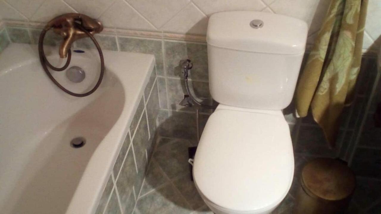 La Casa Di Pietra Βίλα Καρπενήσι Εξωτερικό φωτογραφία