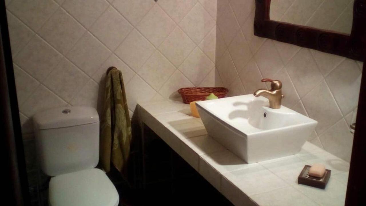 La Casa Di Pietra Βίλα Καρπενήσι Εξωτερικό φωτογραφία